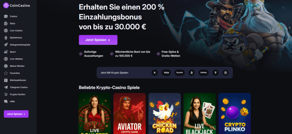CoinCasino