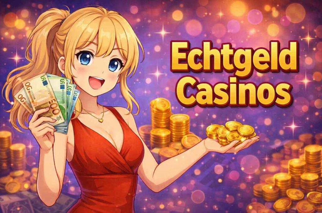 Echtgeld Casinos