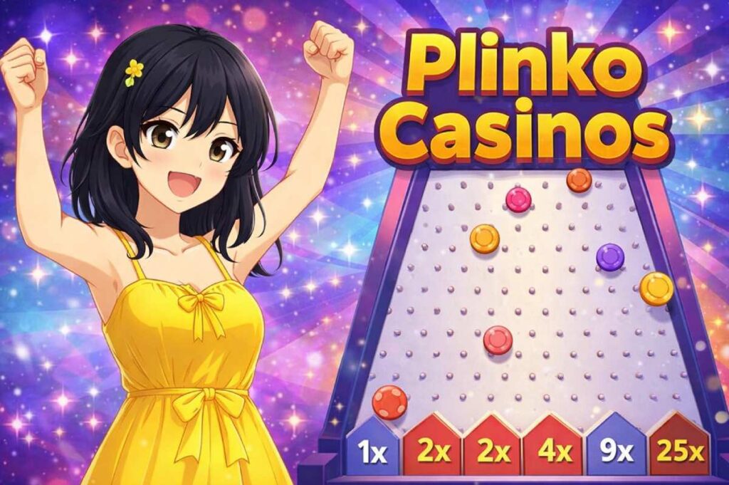 Plinko Casinos
