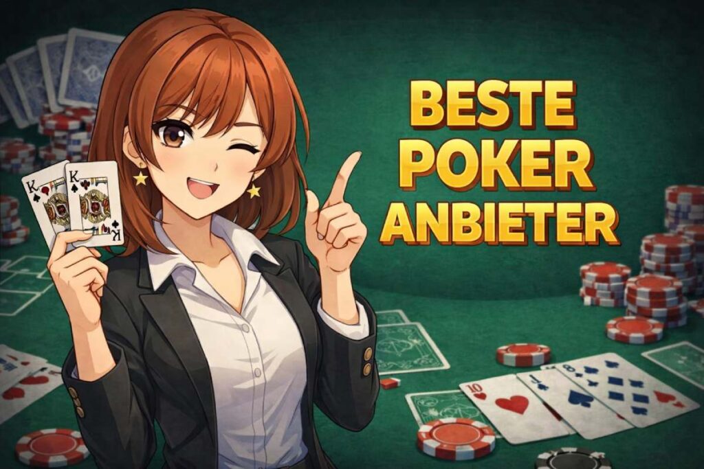 Beste Poker Anbieter