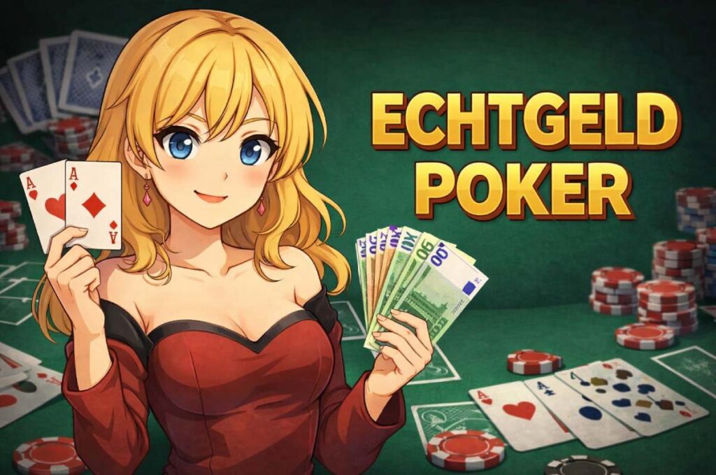 Echtgeld Poker