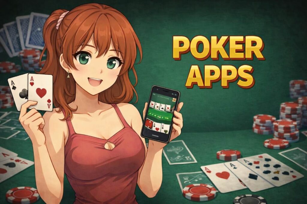Poker Apps