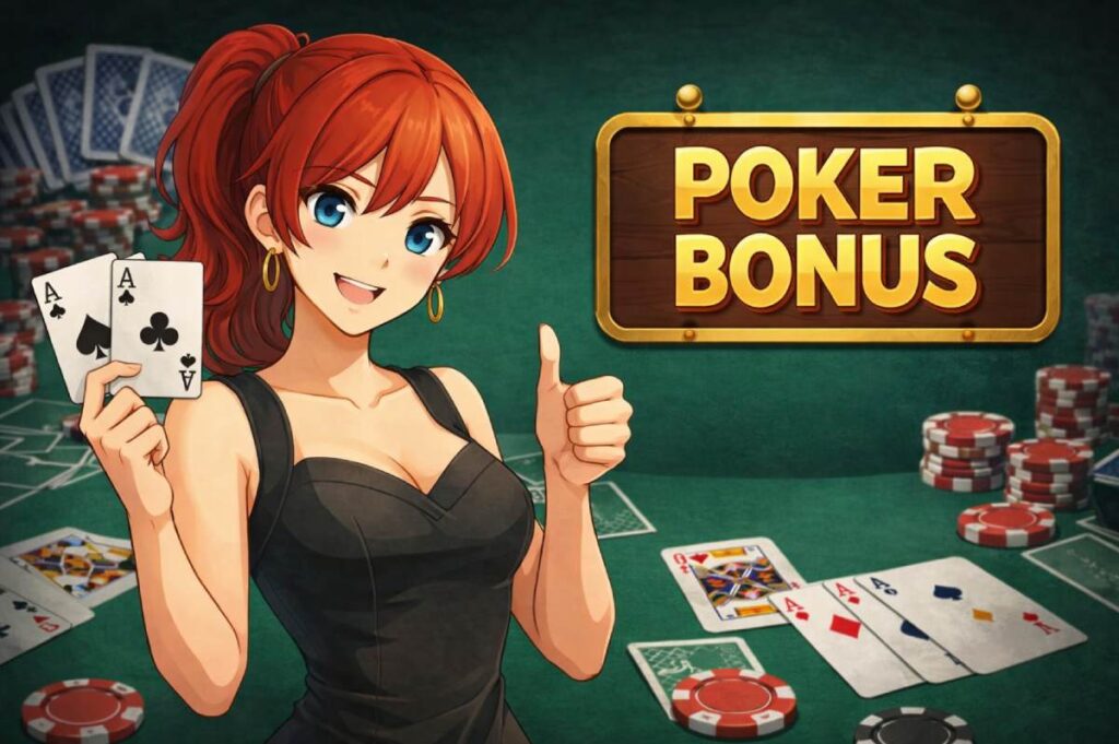 Poker Bonus