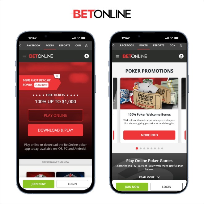 BetOnline Poker