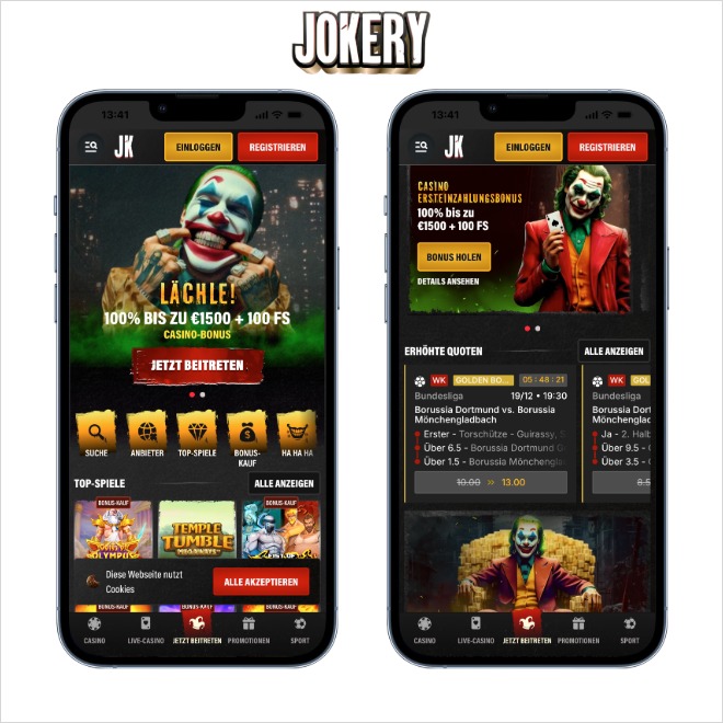 Jokery Casino