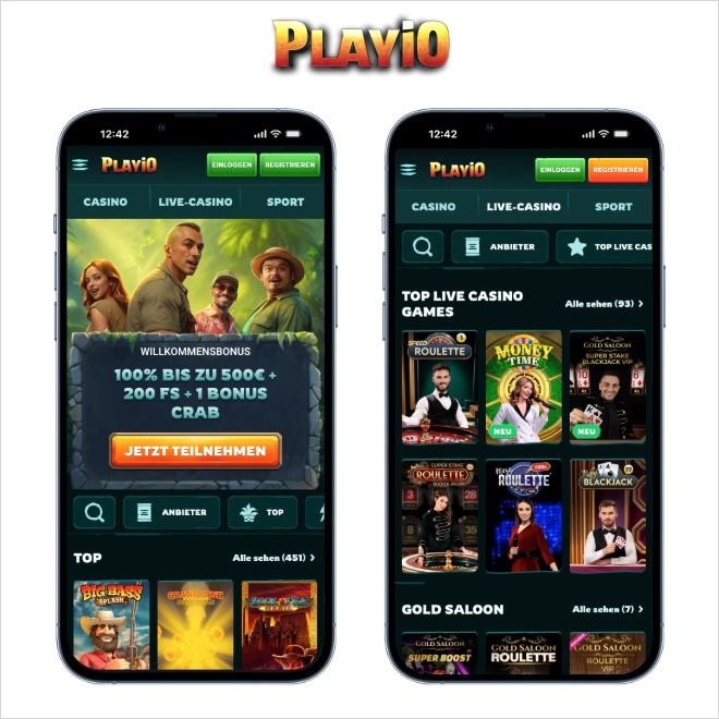 Playio Casino