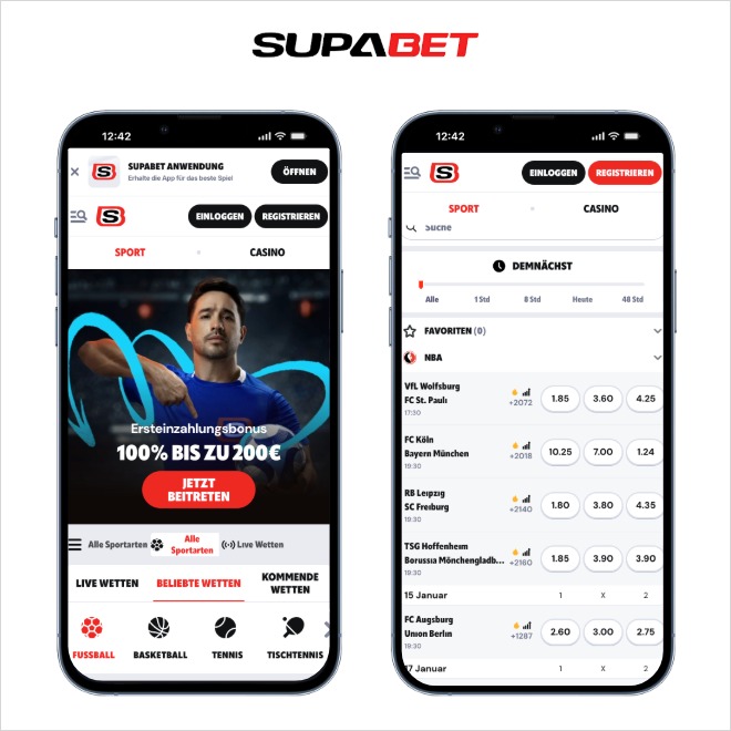 Supebat Sport
